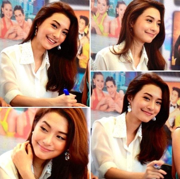 มิว นิษฐา จิรยั่งยืน   นาวเอกใหม่ช่อง 3 (สุภาพบุรุษจุฑาเทพ ตอน คุณชายปวรรุจ)