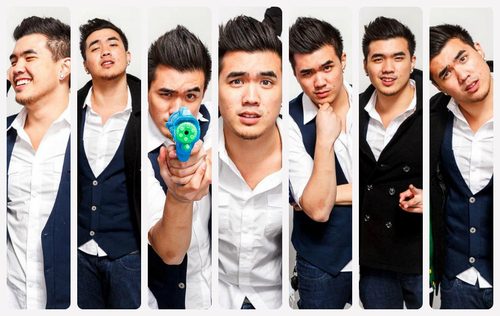 ใจเป็นของกู ตัวเป็นของกู เสพสมกายกู﻿ เสน่หาเพียงกู....2