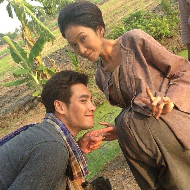 อีเนียน ณ บ้านปลายนา อาญารัก