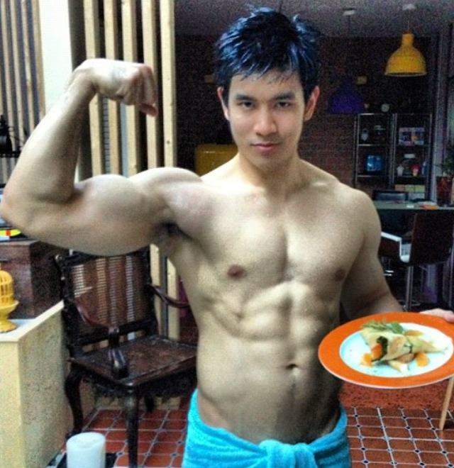 ใจเป็นของกู ตัวเป็นของกู เสพสมกายกู﻿ เสน่หาเพียงกู....4