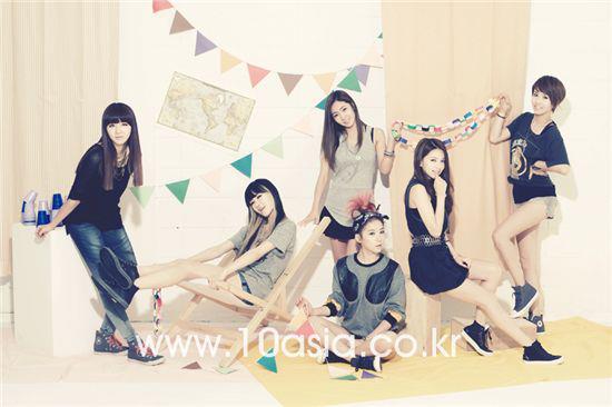 สาวๆวง Fiestar