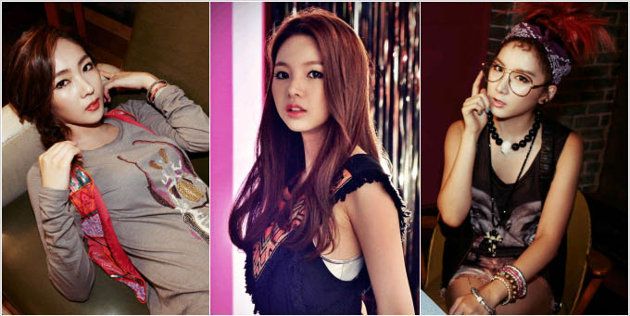 สาวๆวง Fiestar