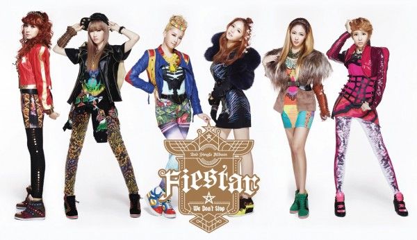 สาวๆวง Fiestar