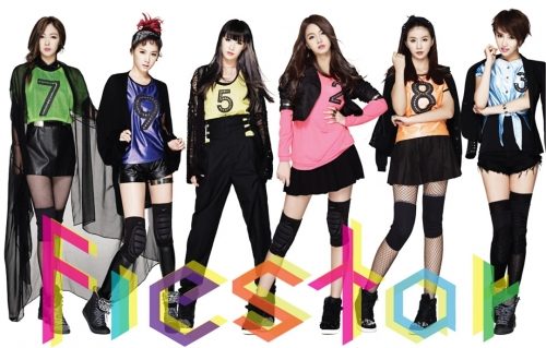 สาวๆวง Fiestar