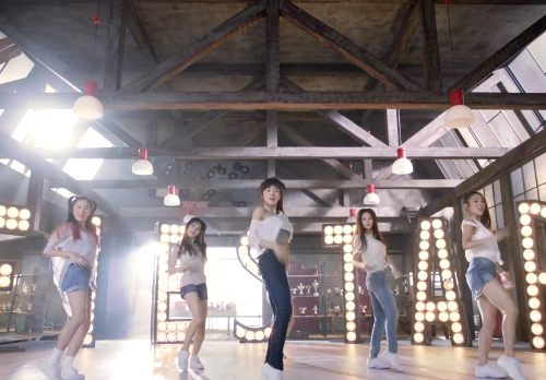 สาวๆวง Fiestar