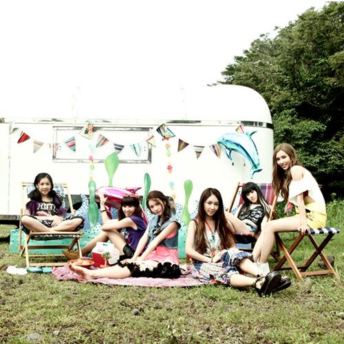 สาวๆวง Fiestar