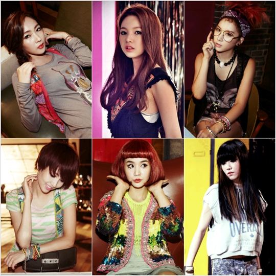 สาวๆวง Fiestar