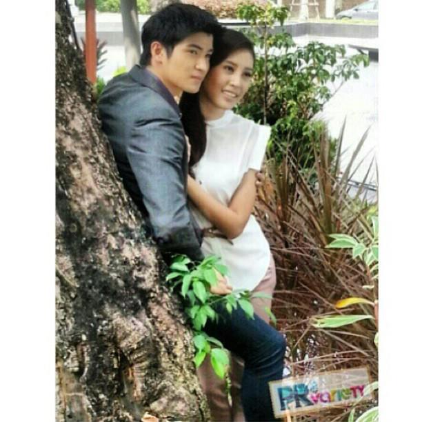 ตูมตาม - เฌอเบลล์ ภาพหวานๆ Instagram