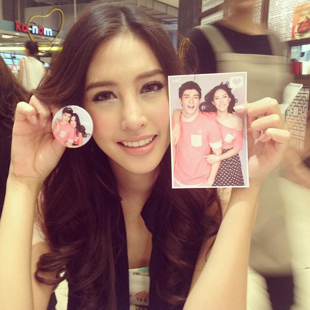 ตูมตาม - เฌอเบลล์ ภาพหวานๆ Instagram