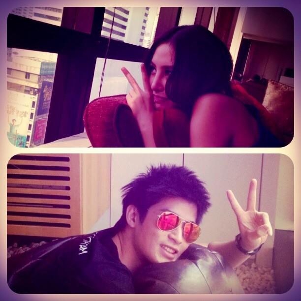 ตูมตาม - เฌอเบลล์ ภาพหวานๆ Instagram