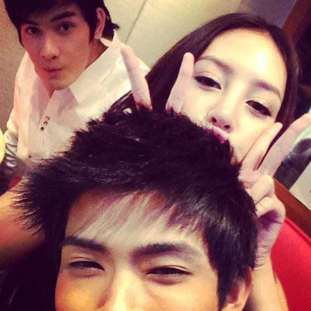 ตูมตาม - เฌอเบลล์ ภาพหวานๆ Instagram