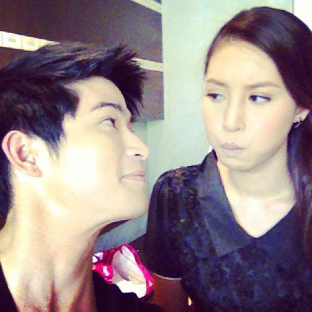 ตูมตาม - เฌอเบลล์ ภาพหวานๆ Instagram