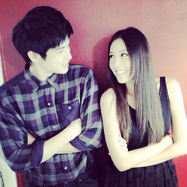 ตูมตาม - เฌอเบลล์ ภาพหวานๆ Instagram