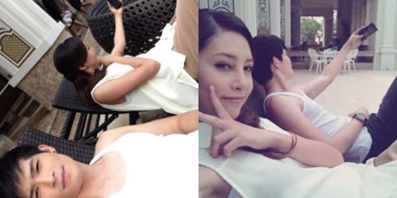 ตูมตาม - เฌอเบลล์ ภาพหวานๆ Instagram