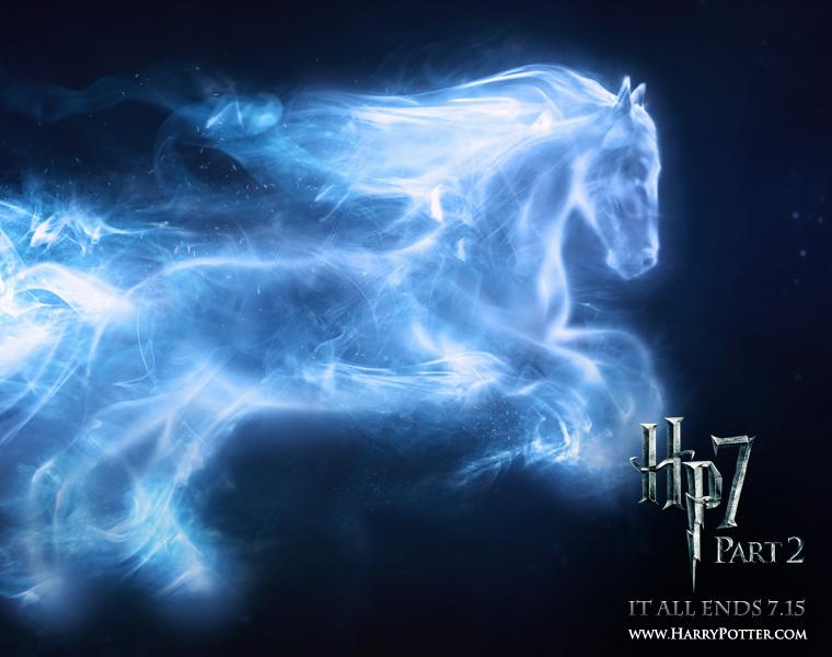 ม้า (horse): จินนี่ วีสลีย์