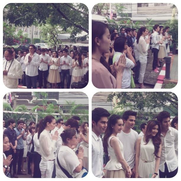 [ละครช่อง 7] บวงสรวง สุภาพบุรุษลูกผู้ชาย