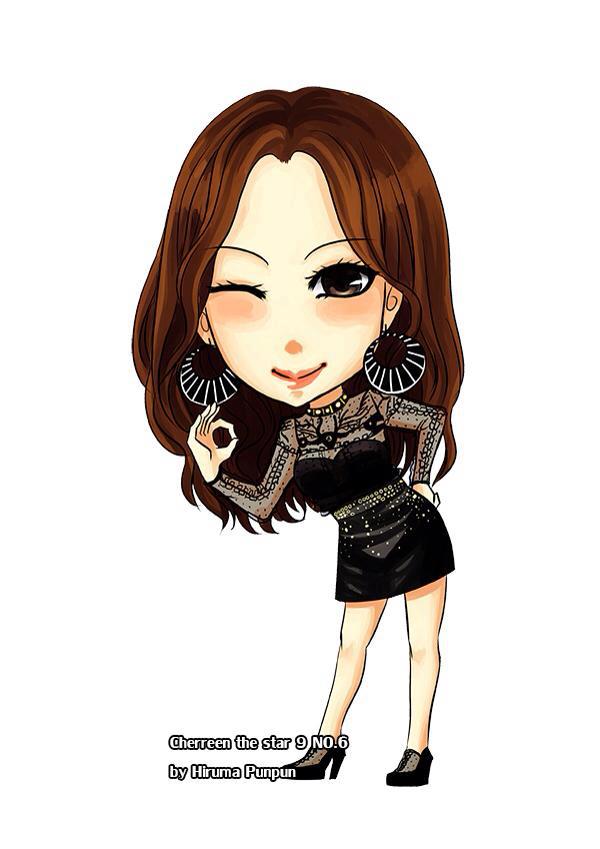 เชอรีน Cherreen The Star 9