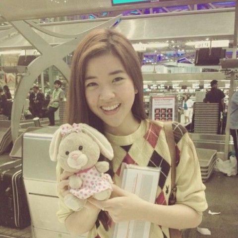 Updateความน่ารักสาวน่ารัก ตีตี้ ภริตา