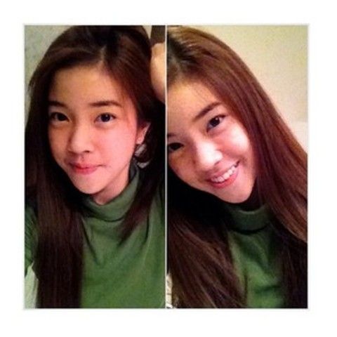 Updateความน่ารักสาวน่ารัก ตีตี้ ภริตา
