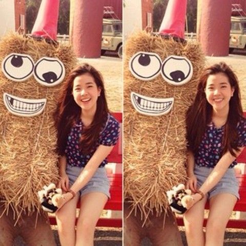 Updateความน่ารักสาวน่ารัก ตีตี้ ภริตา