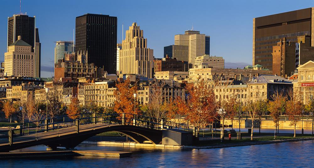 นครมอนทรีออล(Montreal) แคนาดา