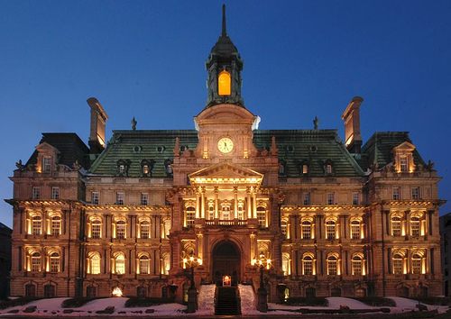นครมอนทรีออล(Montreal) แคนาดา