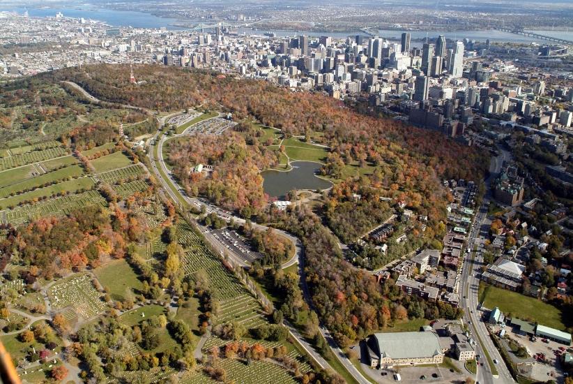 นครมอนทรีออล(Montreal) แคนาดา