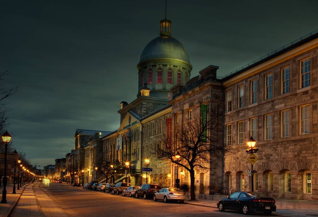 นครมอนทรีออล(Montreal) แคนาดา