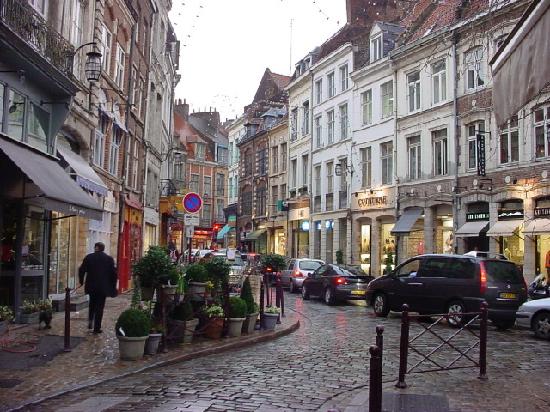 เมืองลีล(Lille) ฝรั่งเศส