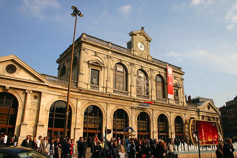 เมืองลีล(Lille) ฝรั่งเศส