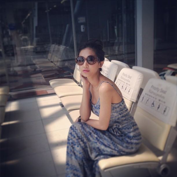 มิ้นท์ ณัฐวรา กับ เนย โชติกา  ใครสวยกว่ากัน