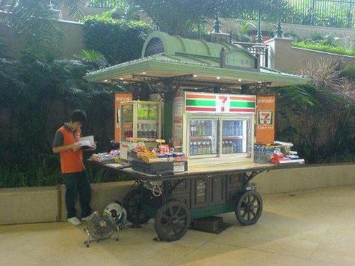 7-11 ทั่วโลก...(ที่ไหนบ้าง ไม่รู้)
