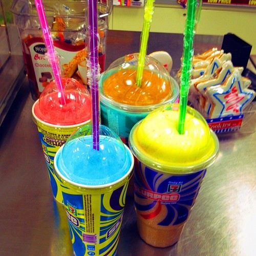 7-11 ทั่วโลก...(ที่ไหนบ้าง ไม่รู้)