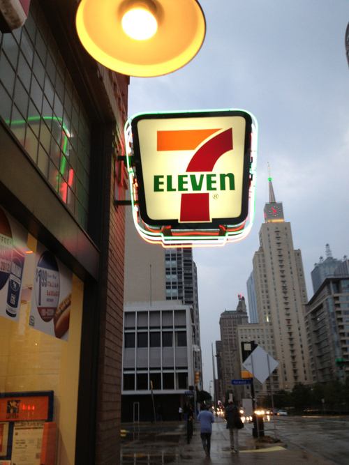 7-11 ทั่วโลก...(ที่ไหนบ้าง ไม่รู้)