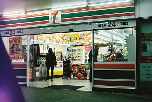 7-11 ทั่วโลก...(ที่ไหนบ้าง ไม่รู้)