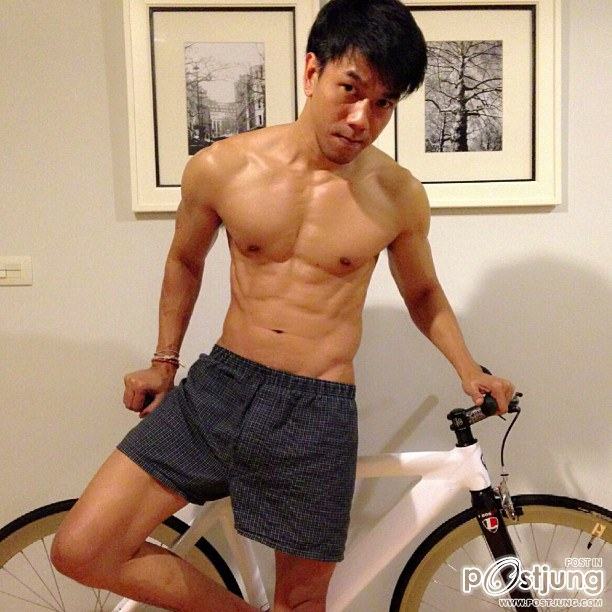 คนรักหนุ่มหล่อInstagram 05