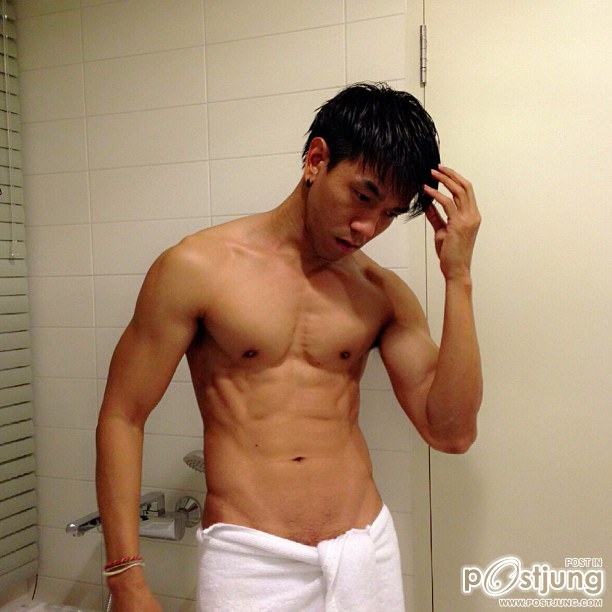 คนรักหนุ่มหล่อInstagram 05