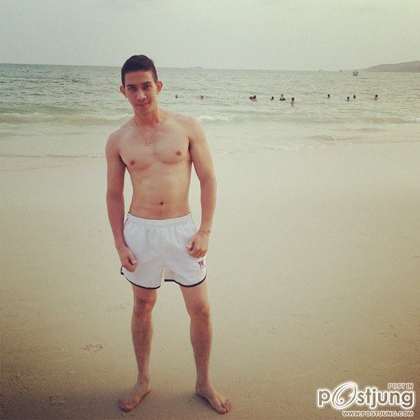 คนรักหนุ่มหล่อInstagram 05