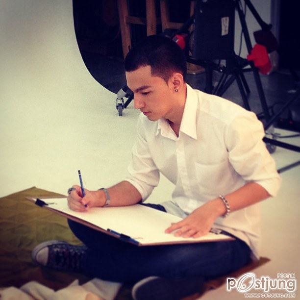 คนรักหนุ่มหล่อInstagram 05