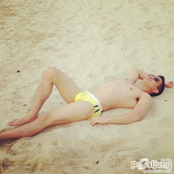 คนรักหนุ่มหล่อInstagram 05