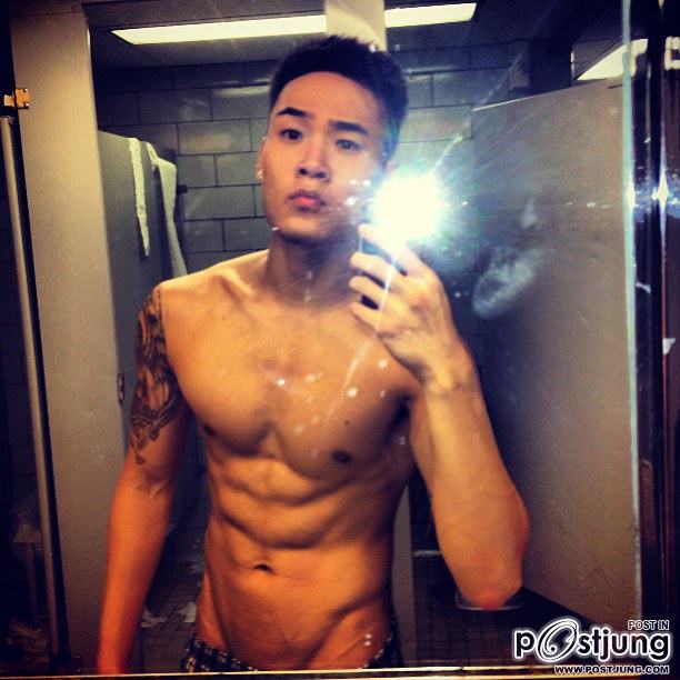 คนรักหนุ่มหล่อInstagram 05