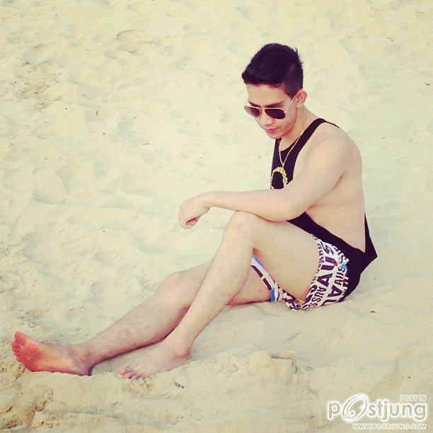 คนรักหนุ่มหล่อInstagram 05