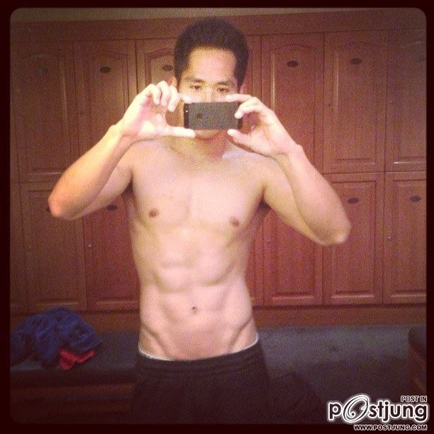 คนรักหนุ่มหล่อInstagram 05