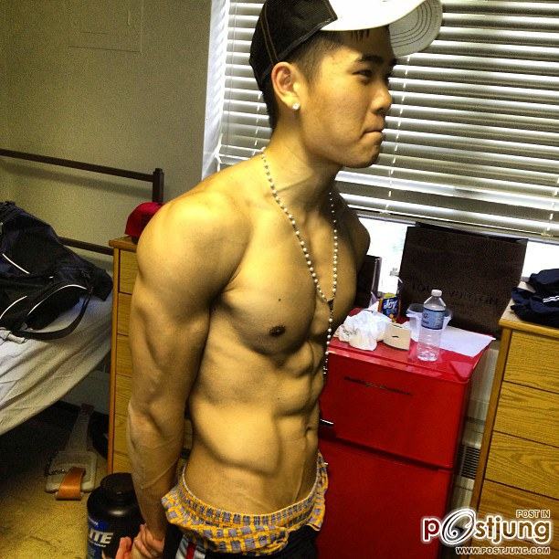 คนรักหนุ่มหล่อInstagram 05
