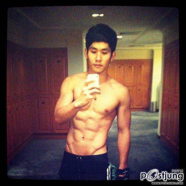 คนรักหนุ่มหล่อInstagram 05