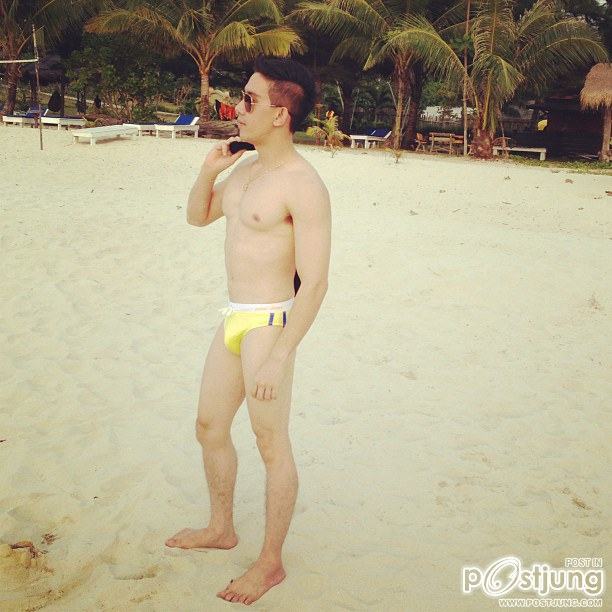 คนรักหนุ่มหล่อInstagram 05