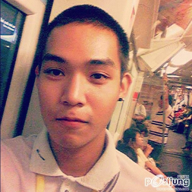 คนรักหนุ่มหล่อInstagram 05