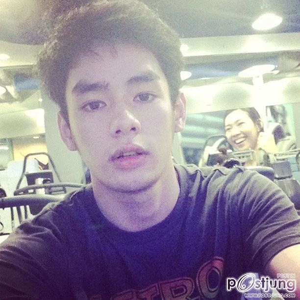 คนรักหนุ่มหล่อInstagram 05