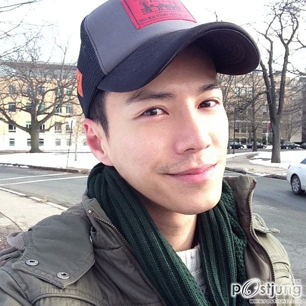คนรักหนุ่มหล่อInstagram 05