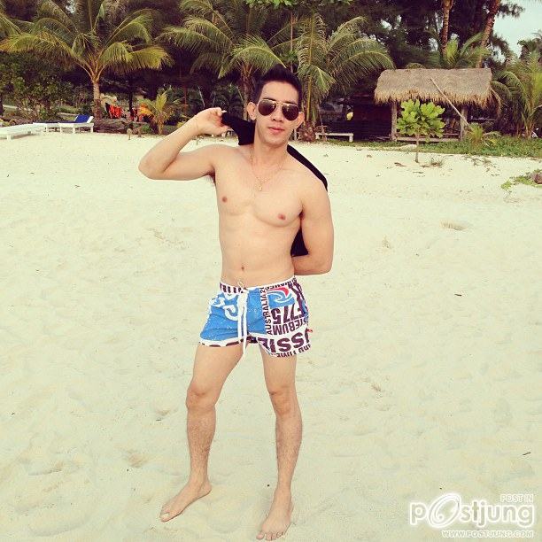 คนรักหนุ่มหล่อInstagram 05